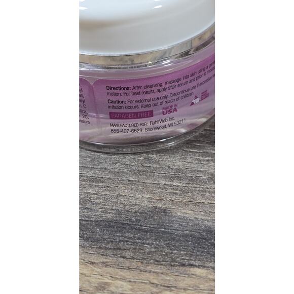 DermaGen Super Collagen Cream 1 oz New - Picture 3 of 5